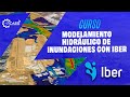 👨‍🏫 Curso GRATUITO: Análisis Hidráulico de Inundaciones con QGIS e Iber | CAEG