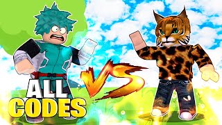 *NEW* All Working Codes for Boku No Roblox Remastered | 2022 February l *NEW* All Working Codes for Boku No Roblox Remastered | 2022 February l