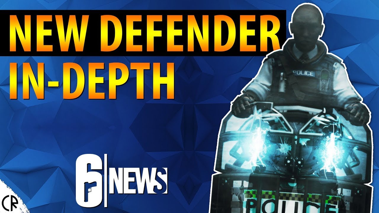 leakesville ms New Defender - Grim Sky - Delta Force Scotland Yard - 6News - Tom Clancy's Rainbow Six Siege