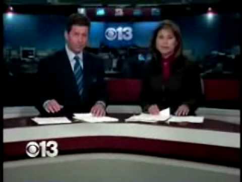 KOVR CBS 13 News at 6 open (9/25/2005) (CC)