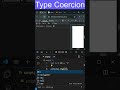 "Type Coercion in JavaScript Explained 🔥 #shorts #javascript #javascriptshorts #coding"