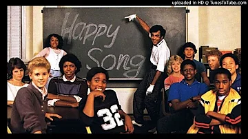 Boney M.  Bobby Farrell With The School-Rebels - Happy Song (1984)