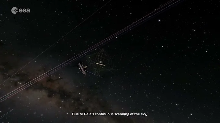 Gaia Observatory Snaps Photo of James Webb Space Telescope
