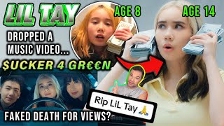 Did Lil Tay's Family Fake Her Death to Launch a Music Career?