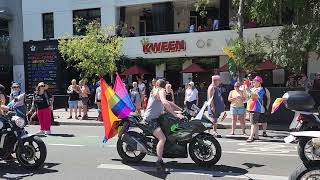 MMT Melbourne Pride march 2024