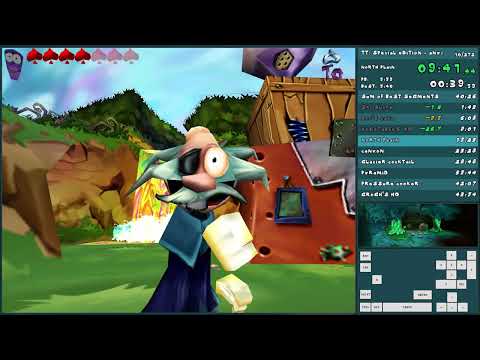 Tonic Trouble (Special Edition): Any% Speedrun - 42:50
