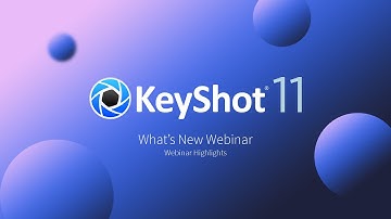 KeyShot 11 What