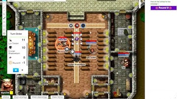 Roll20 Group Initiative API