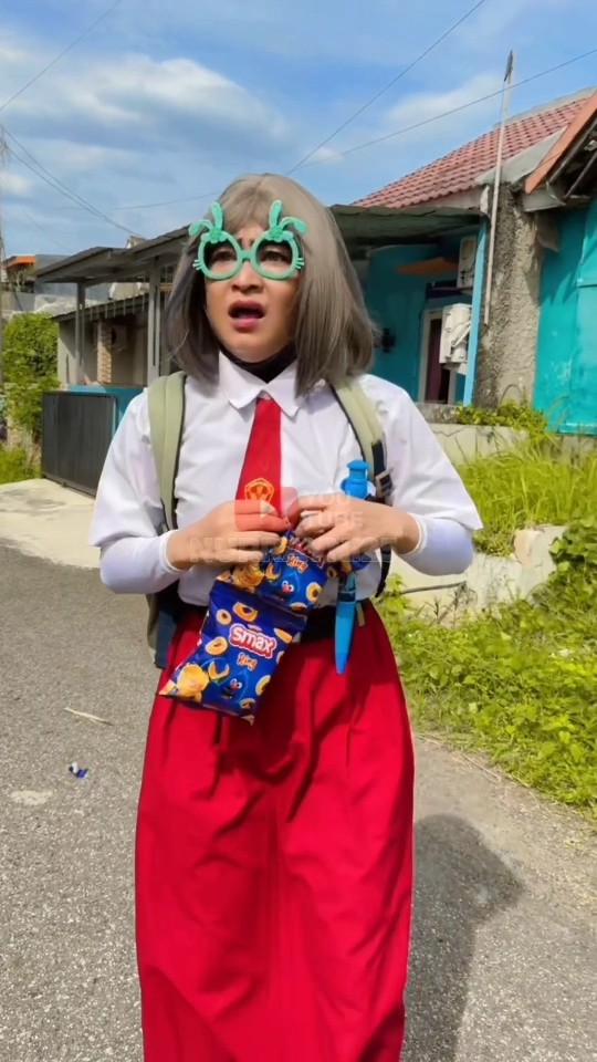 KETEMU ORANG GILA | NURRAYNI2525