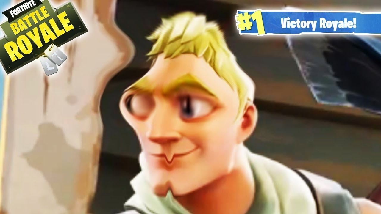NOOB WINS FORTNITE BATTLE ROYALE YouTube