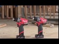 Milwaukee M12 FUEL Cordless 1/2in. Hammer Drill/Driver Kit 2 Batteries Model# 2504-22 Milwaukee M12 FUEL Cordless 1/2in. Hammer Drill/Driver Kit 2 Batteries Model# 2504-22