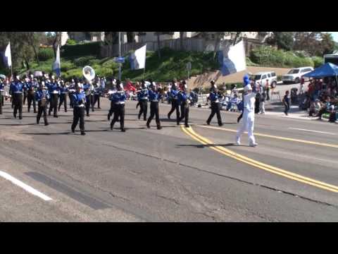 West Hills HS - Peacemaker - 2009 Mt. Carmel Band ...