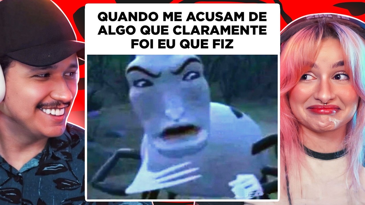 MEMES RUINS (OU SERÁ QUE NÃO?) KKKKK