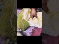 Jackfruit #food #shorts #yuotubeshorts #eating #jackfruit#shortvideo #jackfruitcutting #viralshorts