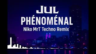 Jul - Phenomenal Nikomrt Techno Remix - Full Version In Description