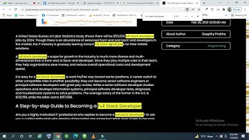 blogger seo bangla tutorial 2022 part-3| how to write article | how to write article for blog