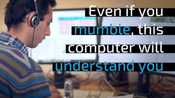 Voice recognition that works like the human brain #StartedinOxford