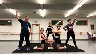 Family Cheer - Quarantine edition