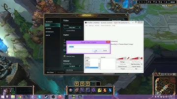 How to have a big map on your second monitor