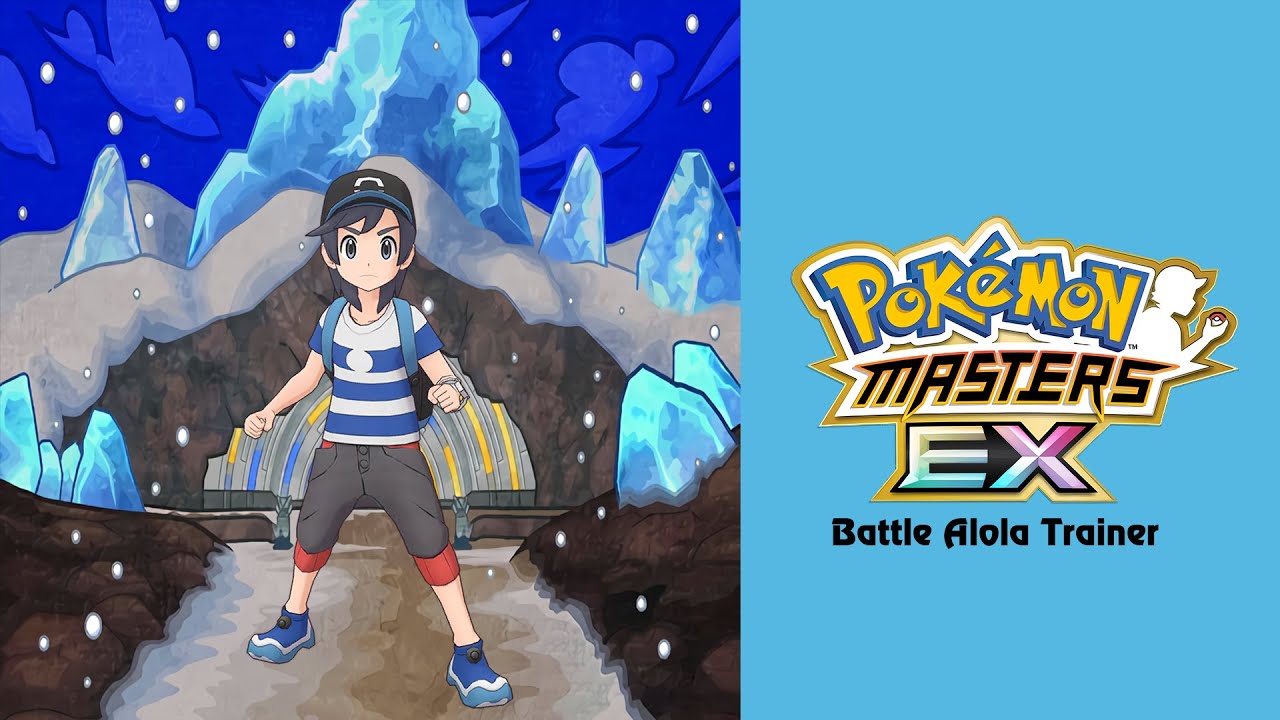 🎼 Battle Vs. Alola Trainer/Trial Captain (Pokémon Masters EX) HQ 🎼
