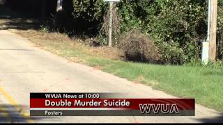 Double Murder Suicide