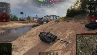 AMX AC48 cacciatore VIII su North America