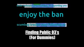 RotMG: How to Find Public O3's (for dummies) pt. 1