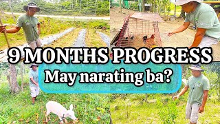 9 Months Update: May Bunga Na Ba Ang Paghihirap?
