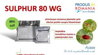 Sulphur 80 Wg