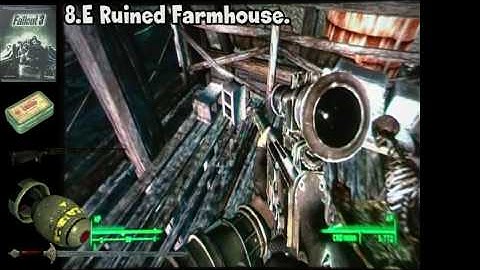 Fallout 3 Perfect Character Perk Guide part 21 Walktrough