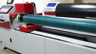Scolour Technologies New Rotary Inkjet Engraver, for enquiry +919327888842 Email- hemant@scolour.in