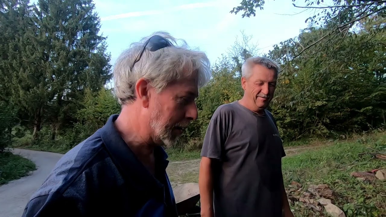 More stories from Bukovlje #79 - Lining the 'Jubilee' Dew Pond