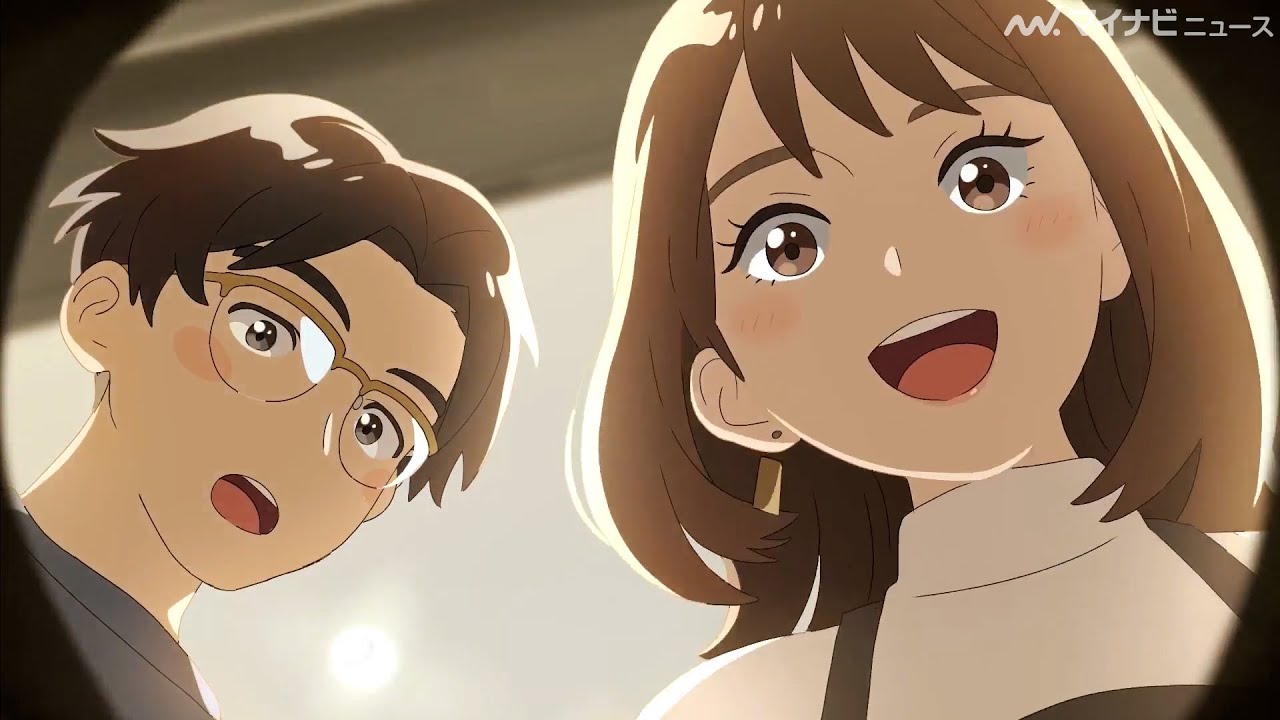 Sns発アニメーター起用 何気ない日常を美しく描く 三菱地所レジデンス新アニメーションムービー まいにちなひとびと シリーズ4編公開 Youtube