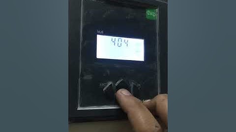 POWER FACTOR VARPLUSE VL12 commissioning schenide com