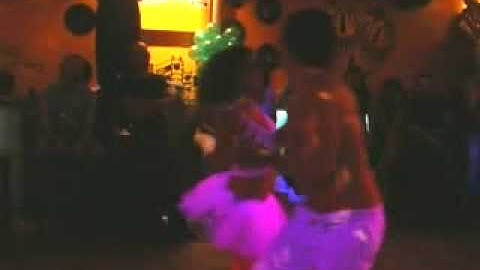 MZouk - Paola & Antonio first show: Que más da