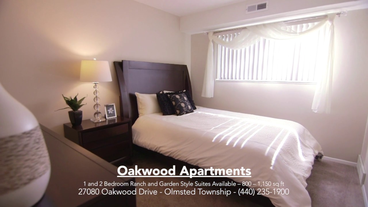 Oakwood Apartments Tour Olmsted Township, Ohio YouTube