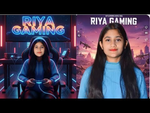 Gaming Raviya Riya Gaming live - YouTube