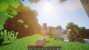 MINECRAFT | ULTRA SHADERS TEST WITH NEW PC (60FPS)