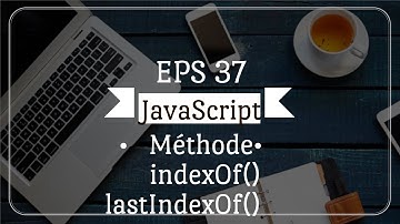 Méthode indexOf JavaScript
