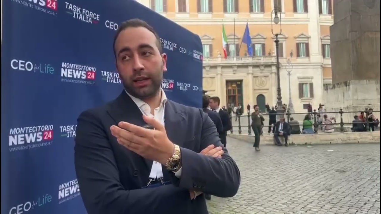 Intervista - Alessandro Marras, Acrisure Services - Task Force Italia - 02 aprile 2025