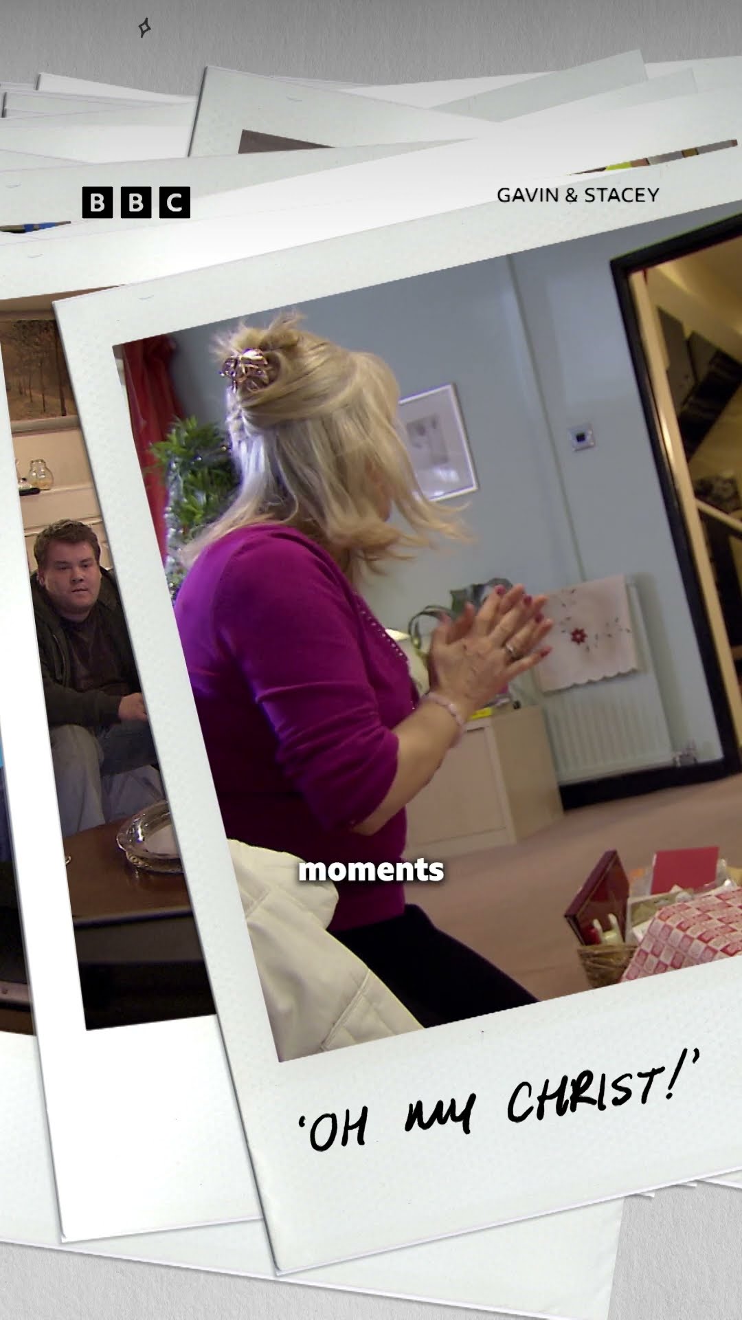 Need a refresh on the #GavinAndStacey story so far? ?