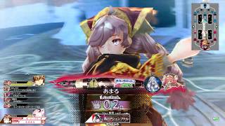 アタッカーめっちゃ修行したミクサ  EX02 TR12000　対面ミクサ、シレネ【wlw】