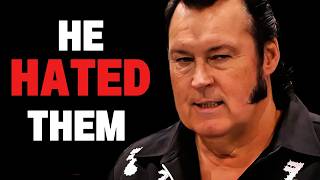 At 73, Honky Tonk Man TEARS Into the Wrestlers He Truly DESPISED!...