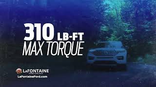 2022 Ford Explorer vs Chevy Traverse Flushing MI | LaFontaine Ford of Flushing