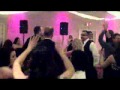 our wedding at the crystal point yacht club 1-21-12