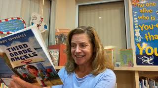 Ms. Michele's 3rd Grade Story Time: Third Grade Angels by Jerry Spinelli (Chapters 13 and 14)