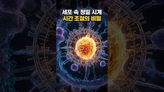 세포 안의 시간 왜곡? 주기 조절의 비밀