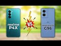 Realme P4x 5G vs Motorola G96 5G 🔥 || Full Comparison || 