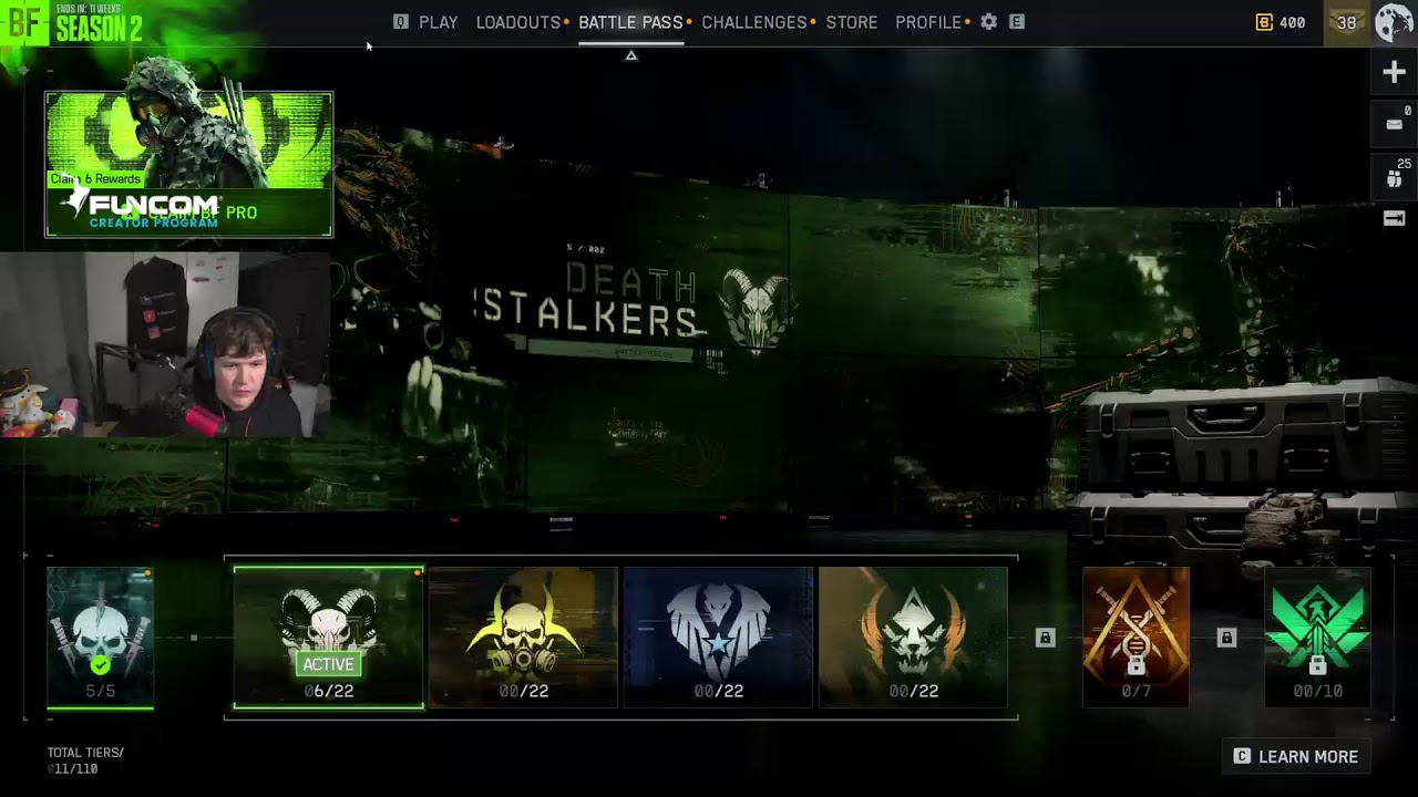 🟢Time to Run Head First into the Battlefield!🟢!discord