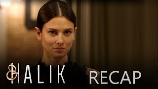 Aliyah is back! | Halik Recap